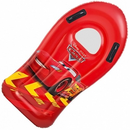 INTEX aufblasbar Luftmatraze Cars Surf Rider 58161