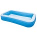 INTEX Swim Center Family Pool Schwimmbecken 305 x 183 x 56 cm 58484NP/M