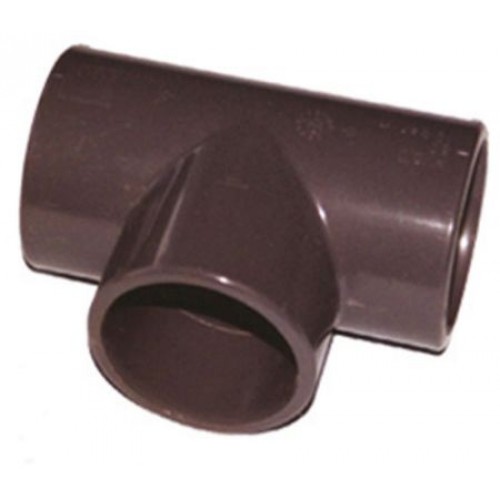 Steinbach PVC T-Stück 90° 062040