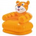 INTEX HAPPY ANIMAL CHAIR Kinderstuhl 66 x 64 x 66 cm, Tiger 68556