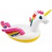 INTEX MEGA UNICORN ISLAND Einhorn Badeinsel 57291EU