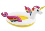 INTEX Mystic Unicorn Kinder Planschbecken Einhorn 57441NP