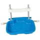 INTEX Fußbad 56 x 46 x 9 cm 29080