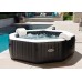 INTEX Whirlpool Pure SPA Jet + Bubble Kalkschutz + Salzwasser 218x71cm, für 6 Per 28462