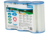 INTEX Filter 3 Cartridges Pack A type 29003