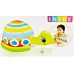 INTEX Puff`n Play Wasserspieltiere 158590NP Schildkröte