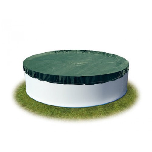 INTEX Winterabdeckplane für Rundbecken O 400 cm 036310