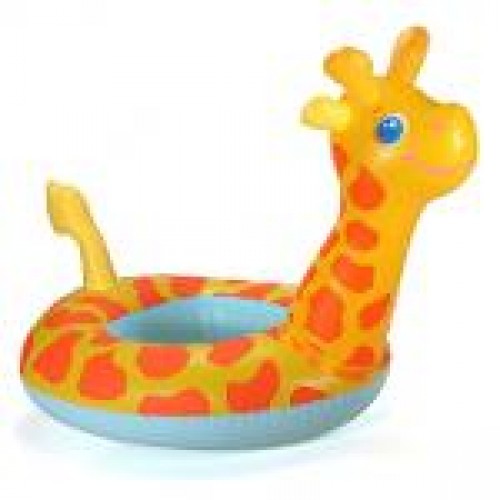 INTEX Schwimmring Animal Split Ring - Giraffe 59220NP