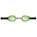 INTEX Kinder Schwimmbrille Play grün 55608