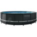INTEX Ultra XTR Frame Pool-Set Schwimmbad 488 x 122 cm mit sandfilterpumpe 26326NP