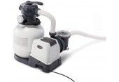 INTEX Krystal Clear 2100 Sandfilteranlage 220 - 240 V 7,9 m/h 26646