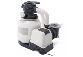INTEX Krystal Clear SX2100 Plus Sandfilteranlage (220-240 V) 26656