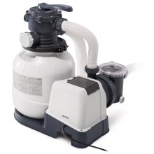 INTEX Krystal Clear SX2100 Plus Sandfilteranlage (220-240 V) 26656