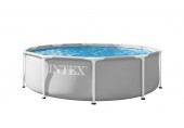 INTEX Prism Frame Pools Schwimmbecken 305 x 76 cm 26700NP