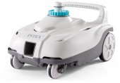 INTEX Poolroboter ZX100 Automatisch Weiß 28006