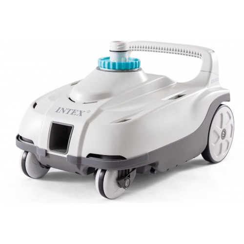 INTEX Poolroboter ZX100 Automatisch Weiß 28006