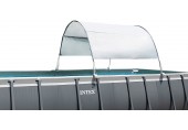 INTEX Pooldach für Aufstellpoolsu 28054