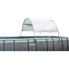 INTEX Pooldach für Aufstellpoolsu 28054