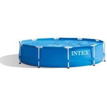 INTEX Metal Frame Schwimmbecken 305 x 76 cm 28200NP