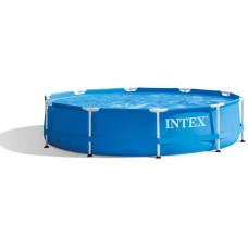 INTEX Metal Frame Schwimmbecken 305 x 76 cm 28200NP