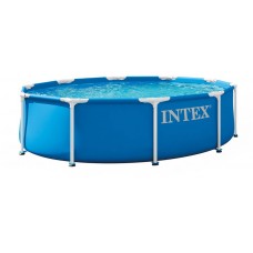 INTEX Metal Frame Schwimmbecken 305 x 76 cm 28200NP