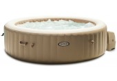 INTEX Purespa Bubble Massage Whirlpool 216 x 71 cm, für 6 Personen 28428EX
