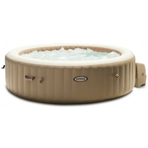 INTEX Purespa Bubble Massage Whirlpool 216 x 71 cm, für 6 Personen 28428EX