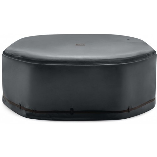 INTEX Thermoabdeckung für 4-Personen-Whirlpool, oktagon 183 x 72 cm 28536