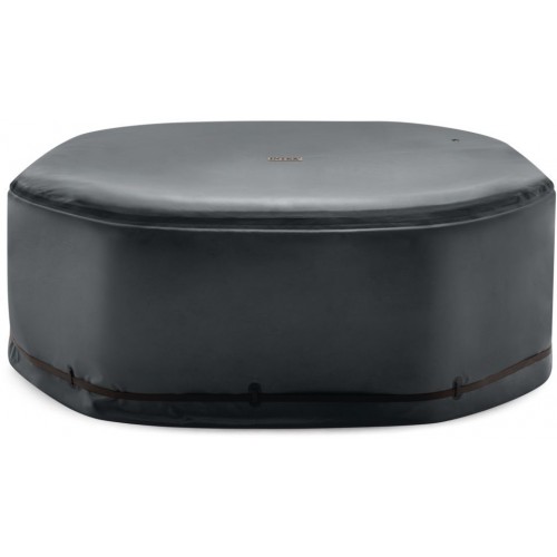 INTEX Spa Abdeckung Energy effizient achteckig 213 x72cm 28537