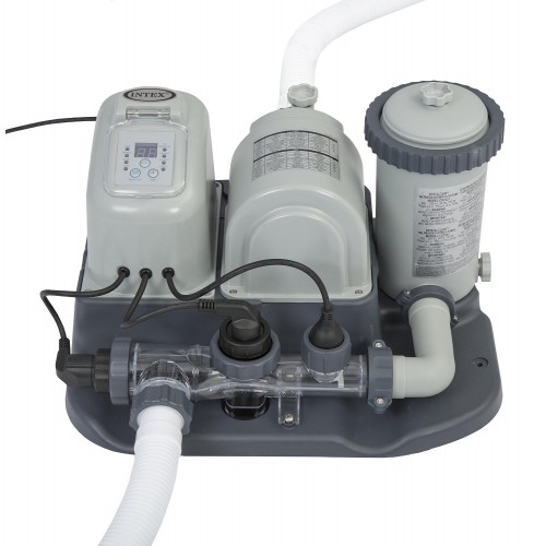 INTEX Chlorinator Salzwassersystem 28674