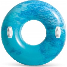 INTEX Schwimmring Wave of Natures 91cm blau 56267NP