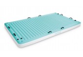 INTEX Schwimmliege Luftmatratze Water Lounge 310cm x 183cm x 18cm 56289EU