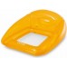 INTEX Luftmatratze Transparente Lounges orange 56802NP