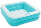INTEX Play Box Pool, blau 57100NP