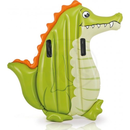 INTEX Schwimmtier Aligator 58151NP