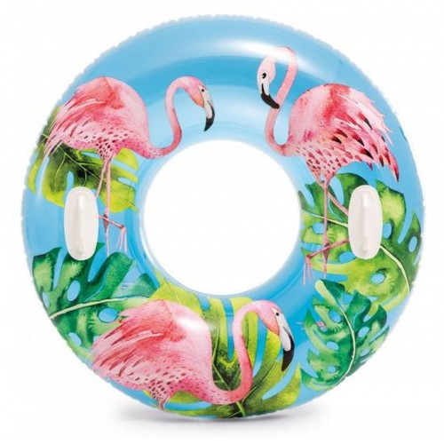 INTEX Schwimmring flamingo 58263NP INTEX Schwimmring flamingo 58263NP