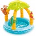 INTEX Planschbecken - Tropical Island Babypool 102x86cm 58417NP