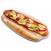 INTEX HOTDOG Luftmatraze 58771EU