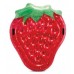 INTEX Aufblasbare Liege Erdbeere 58781EU