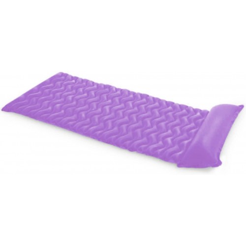 INTEX Tote-n-Float Wave Mats, lila 58807EU