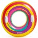 INTEX Aufblasbarer Ring mit Griffen 91 cm, gelb 59256NP