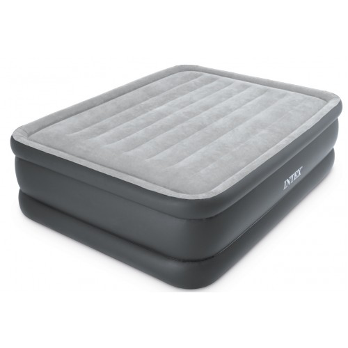 INTEX ESSENTIAL REST QUEEN Luftbett 152 x 203 cm 64140