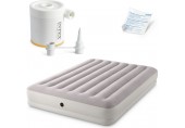 INTEX Aufblasbares Bett PRESTIGE MID-RISE QUEEN 203x152x30 cm 64179