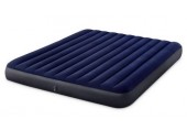 INTEX CLASSIC DOWNY AIRBED KING Luftbett 183 x 203 cm 64755