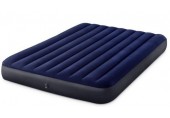 INTEX CLASSIC DOWNY AIRBED QUEEN Luftbett 152 x 203 cm 64759