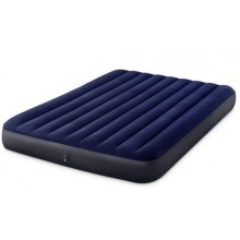 INTEX CLASSIC DOWNY AIRBED QUEEN Luftbett 152 x 203 cm 64759