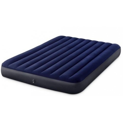 INTEX CLASSIC DOWNY AIRBED QUEEN Luftbett 152 x 203 cm 64759