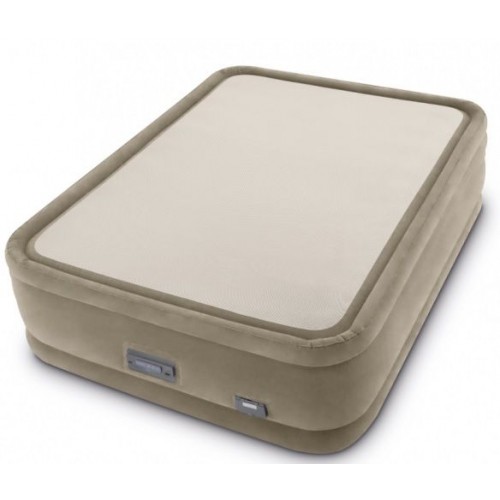INTEX PREMAIRE THERMALUX QUEEN Luftbett 152 x 203 cm 64936 INTEX PREMAIRE THERMALUX QUEEN Luftbett 152 x 203 cm 64936