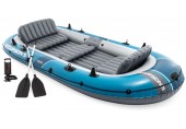 INTEX Excursion 5 Boat Schlauchboot 366 x 168 x 43cm 66325NP