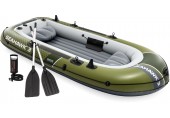INTEX Seahawk 3 Boat Schlauchboot 295 x 137 x 43cm 66333NP